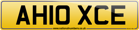 AH10 XCE