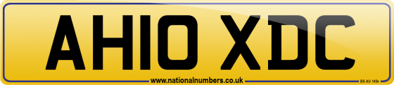 AH10 XDC