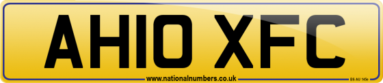 AH10 XFC