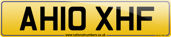 AH10 XHF