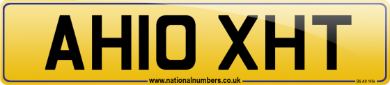 AH10 XHT
