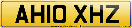 AH10 XHZ