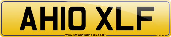 AH10 XLF