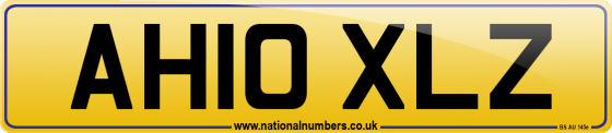 AH10 XLZ