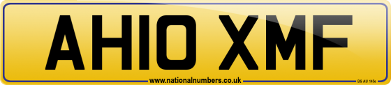 AH10 XMF