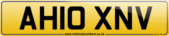 AH10 XNV