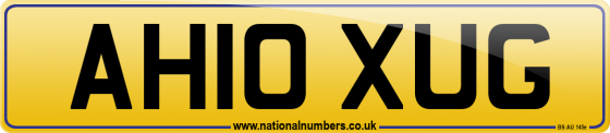 AH10 XUG