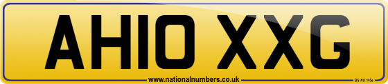 AH10 XXG