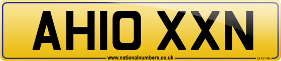 AH10 XXN