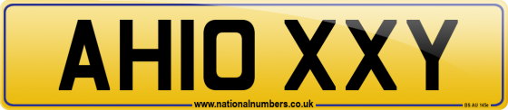 AH10 XXY