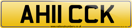AH11 CCK