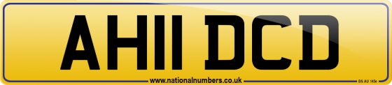 AH11 DCD
