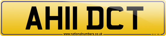 AH11 DCT