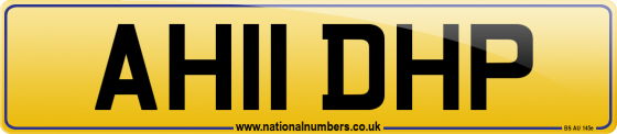 AH11 DHP
