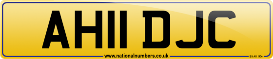 AH11 DJC