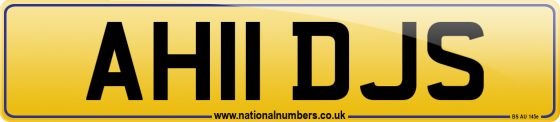 AH11 DJS