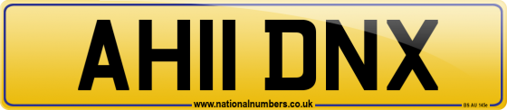 AH11 DNX
