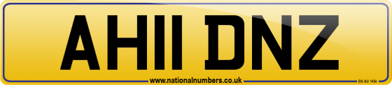 AH11 DNZ
