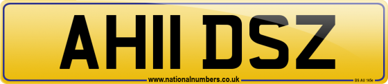 AH11 DSZ