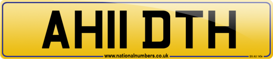 AH11 DTH