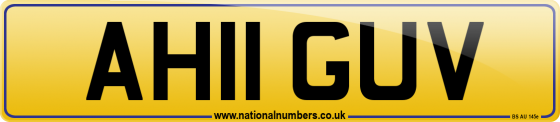 AH11 GUV