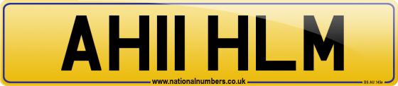 AH11 HLM