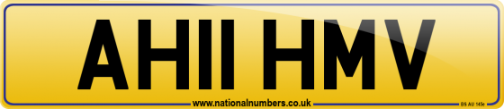 AH11 HMV