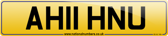AH11 HNU