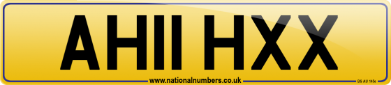 AH11 HXX