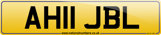AH11 JBL