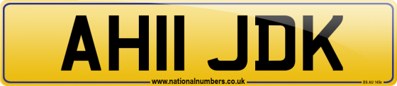 AH11 JDK