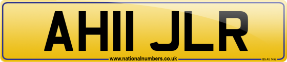 AH11 JLR