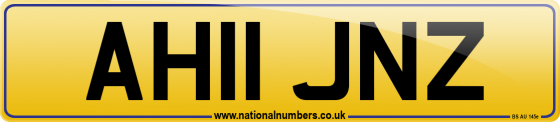 AH11 JNZ