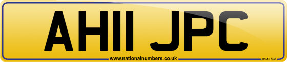 AH11 JPC