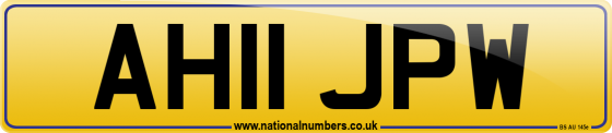 AH11 JPW