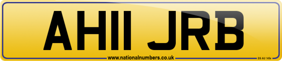 AH11 JRB