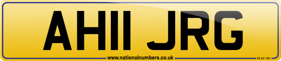 AH11 JRG
