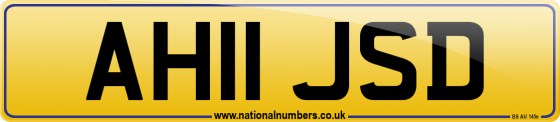 AH11 JSD
