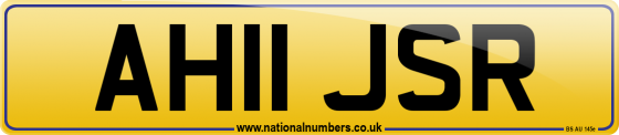AH11 JSR