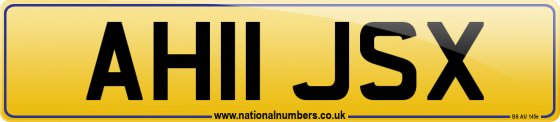 AH11 JSX