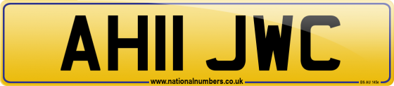 AH11 JWC