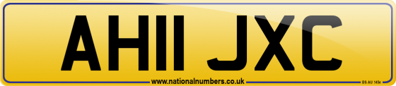 AH11 JXC