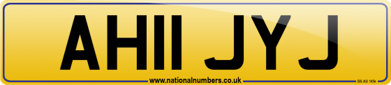 AH11 JYJ