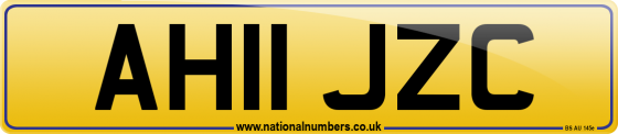 AH11 JZC