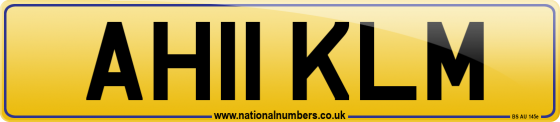 AH11 KLM