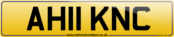 AH11 KNC