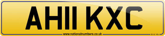 AH11 KXC