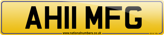 AH11 MFG