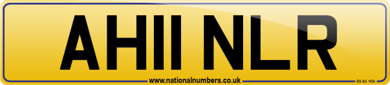 AH11 NLR