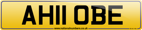 AH11 OBE